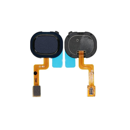 [13668] Samsung Flat Tasto home A21s con sensore impronta black GH96-13463A