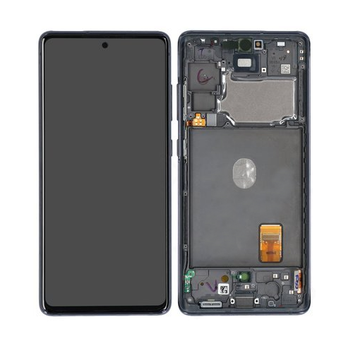 [15314] Samsung Display LCD S20 FE 5G SM-G781F SM-G780F Blue GH82-24214A GH82-24215A 