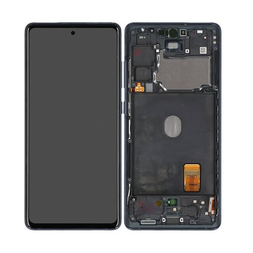 [13199] Samsung Display LCD S20 FE SM-G780F SM-G781F GH82-24220A GH82-24219A Blue 