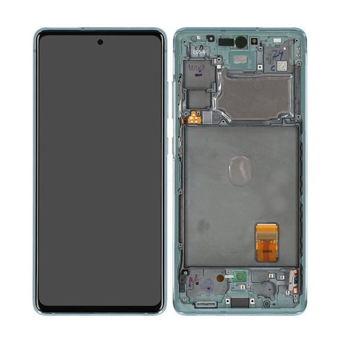 [13286] Samsung Display LCD S20 FE SM-G780F SM-G781F GH82-24220D GH82-24219D Green 