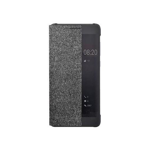 [6901443158867] Case Huawei P10 Smart View cover light grey 51991888