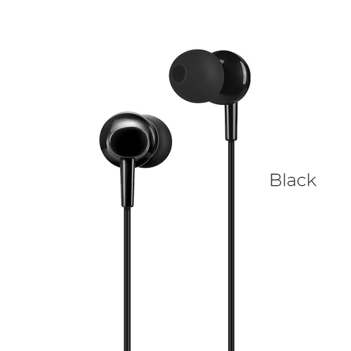 [6957531049326] Hoco TWS earphones jack 3.5 mm black M14