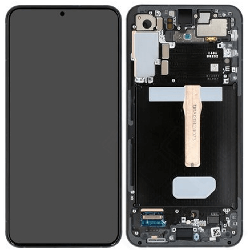 [15407] Samsung Display LCD S22+ 5G SM-S906B Graphite GH82-27500E GH82-27501E 