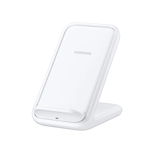 [8806090015175] Samsung wireless Caricabatterie 20W stand white EP-N5200TWEGWW