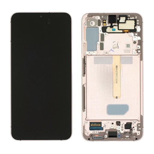 [15409] Samsung Display LCD S22+ 5G SM-S906B GH82-27500F GH82-27501F Violet 