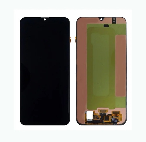 [17421] Samsung Display LCD S23 FE SM-S711B GH82-32856A Black 