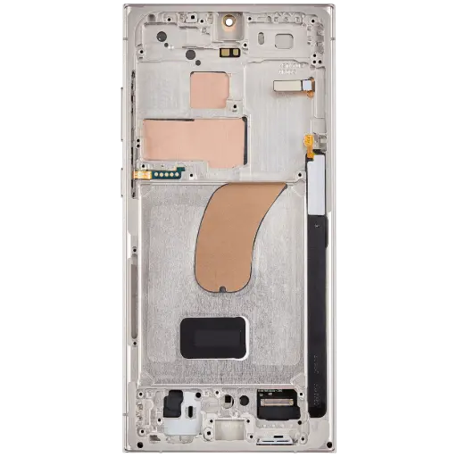 [16043] Samsung Display LCD S23 Ultra 5G SM-S918B Beige GH82-30465B GH82-30466B 