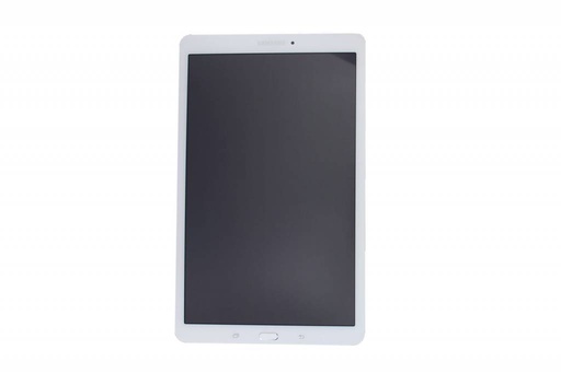 [6888] Samsung Display LCD Tab E 9.6 SM-T560 GH97-17525B White 