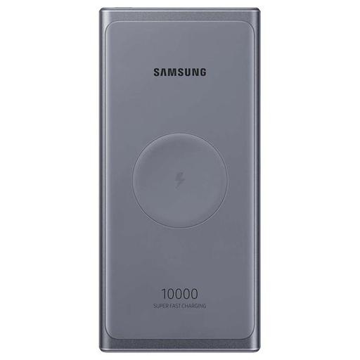 [8806090298066] Samsung Power Bank 10000 mAh 25W wireless grey EB-U3300XJEGEU