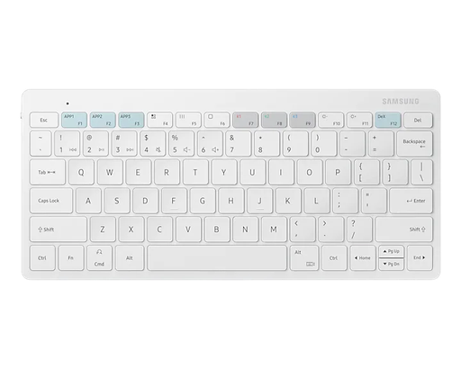 [8806092220126] Samsung keyboard bluetooth Universal white EJ-B3400BWEGIT
