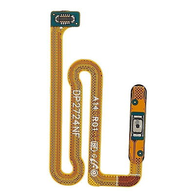 [17185] Samsung Sensore Impronta Digitale A13 SM-A135F Orange GH96-15035C