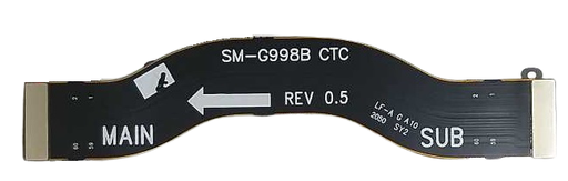 [13523] Samsung Flat Main S21 Ultra 5G SM-G998B GH59-15418A