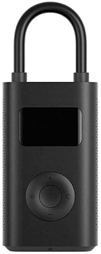 [6934177707810] Xiaomi Mi portable air compressor black DZN4006GL