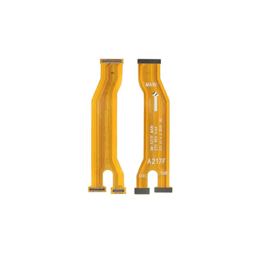 [7854] Samsung Flat Main A21s SM-A217F GH59-15279A GH82-25731A