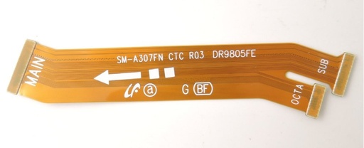 [13228] Samsung Flat Main A30s SM-A307F GH59-15183A