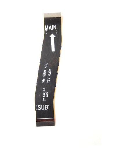 [15465] Samsung Flat Main S22 5G SM-S906B GH82-27554A