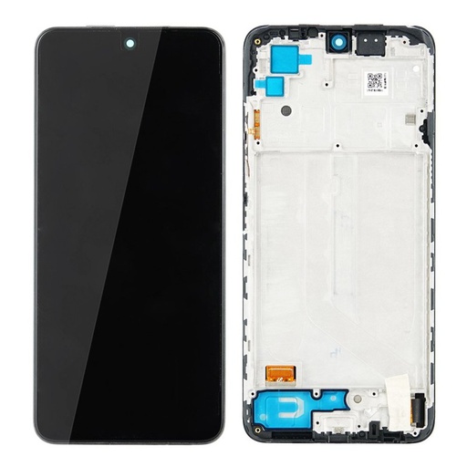 [13954] Xiaomi Display Lcd Redmi Note 10 4G black 5600020K7A00