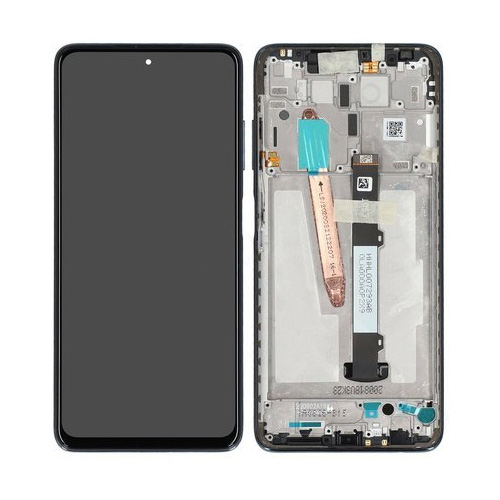 [13956] Xiaomi Display Lcd Poco X3 black 560003J20C00