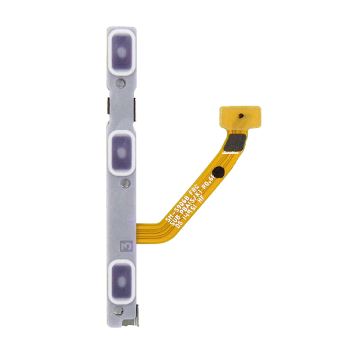 [17165] Samsung Power + Volume Flat Cable S22 (SM-S901B) S22+ (SM-S906B)  GH59-15526A