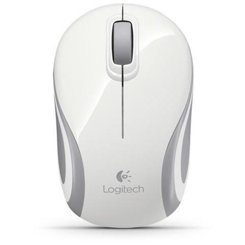 [5099206032224] Mouse wireless Logitech M187 mini white 910-002735