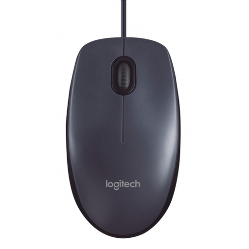 [5099206070462] Mouse logitech M100 black 910-005003