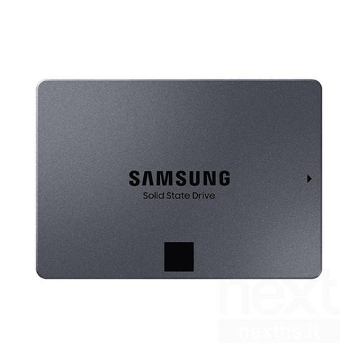 [18109] Samsung SSD 2TB 870 QVO SATA 2.5" MZ-77Q2T0BW