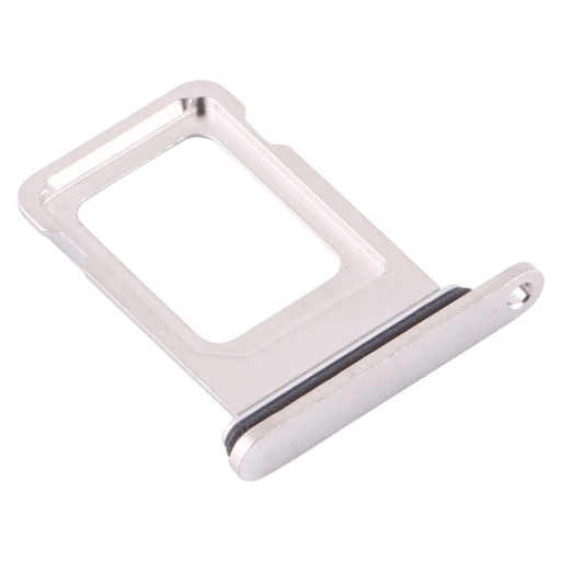 [14010] SIM holder for iPhone 12 Pro iPhone 12 Pro Max silver
