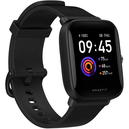 [6972596102175] Amazfit BIP U smartwatch black W2017OV1N
