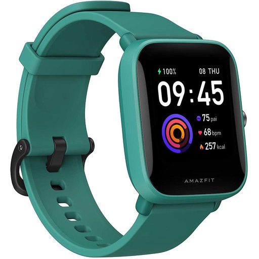 [6972596102182] Amazfit BIP U smartwatch green W2017OV2N