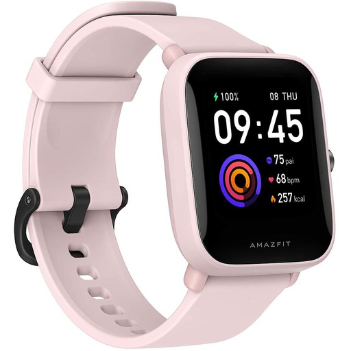 [6972596102199] Amazfit BIP U smartwatch pink W2017OV3N