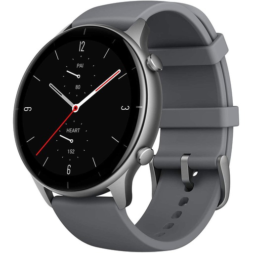 [6972596102830] Amazfit GTR 2e smartwatch slate grey W2023OV2N