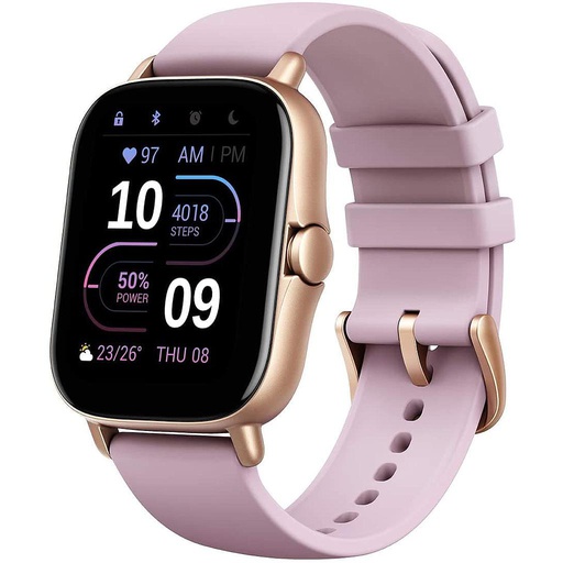 [6972596102960] Amazfit GTS 2e smartwatch lilac purple W2021OV3N