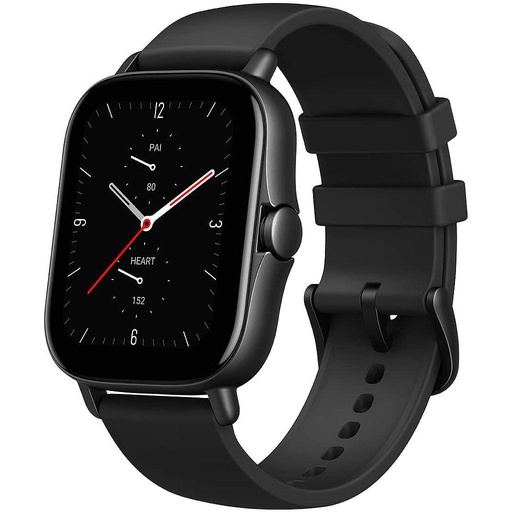 [6972596102946] Amazfit GTS 2e smartwatch obsidian black W2021OV1N