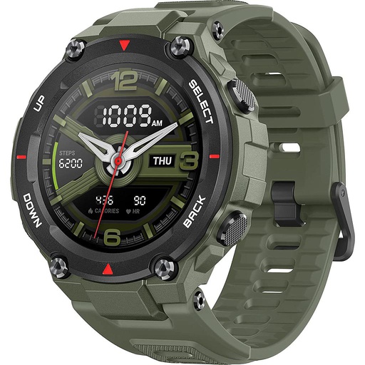 [6970100373882] Amazfit T-Rex smartwatch army green W1919OV1N