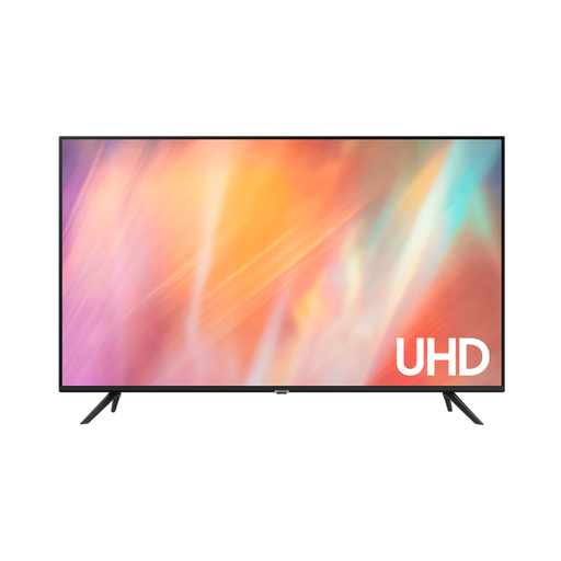 [8806092076396] Samsung TV 43" LED ultra HD Smart TV 4K HDR WIFI 43AU7172 EU