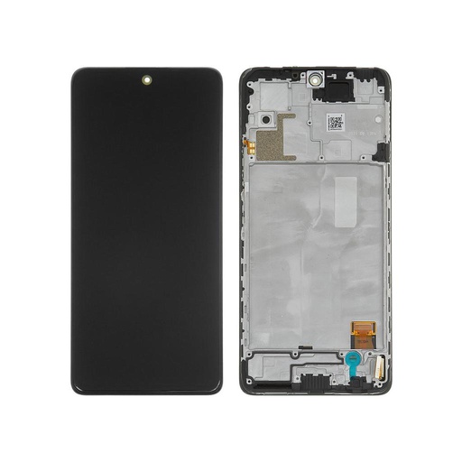 [14078] Xiaomi Display Lcd Redmi Note 10 Pro black 56000200K600