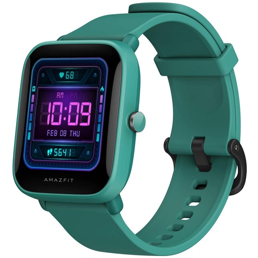 [6972596102045] Amazfit BIP U Pro smartwatch green W2008OV3N