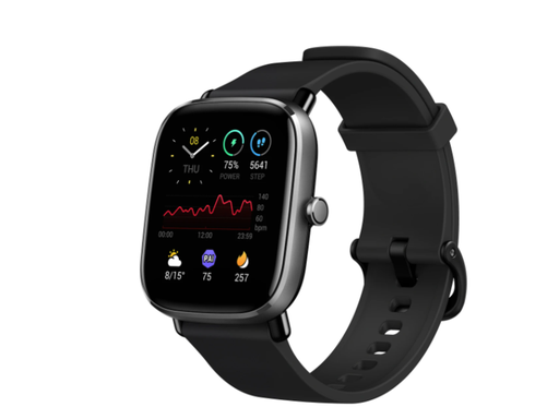 [6972596102656] Amazfit GTS 2 mini smartwatch midnight black W2018OV1N