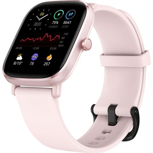 [6972596102663] Amazfit GTS 2 mini smartwatch pink W2018OV2N