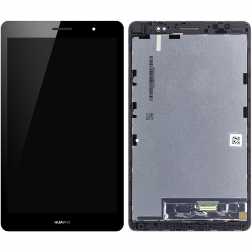 [14102] Huawei Display Lcd MediaPad T3 8.0" LTE KOB-L09 black 02353DQX