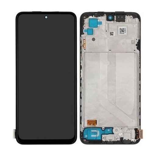 [14136] Xiaomi Display Lcd Redmi Note 10s black 560002K7BN00 5600020K7B00