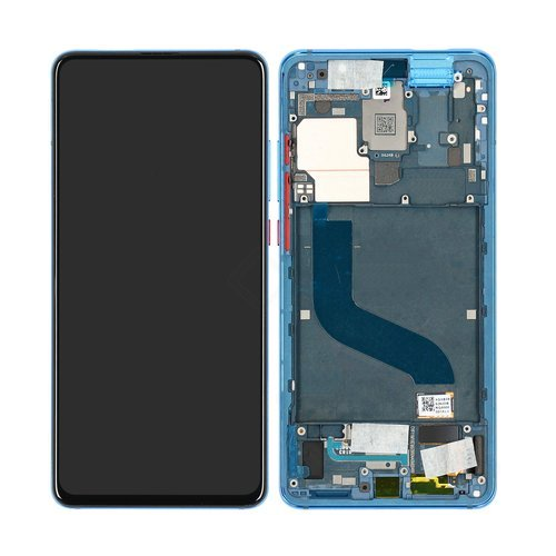 [14146] Xiaomi Display Lcd Mi 9T Mi 9T Pro blue 561010032033 561010031033