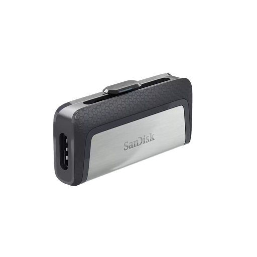 [619659142063] SanDisk PenDrive 128GB 3.1 Ultra Dual Type-C e USB Type-A SDDDC2-128G-G46