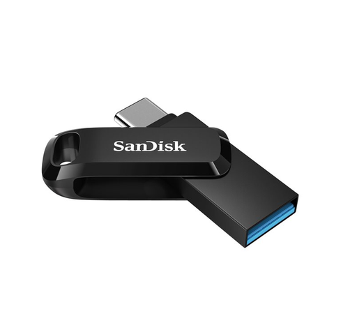 [619659177171] SanDisk PenDrive 64GB 3.1 Dual Drive Go Ultra Type-C + USB Type-A SDDDC3-064G-G46