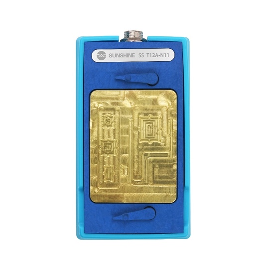 [6971806513633] Sunshine Base Riscaldamento Schede Madri 6 In 1 iPhone X a 11 series (T12A-M6)