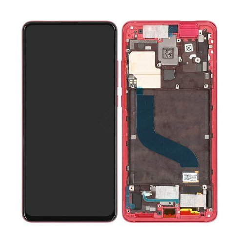 [14267] Xiaomi Display Lcd Mi 9T Mi 9T Pro red 560910014033
