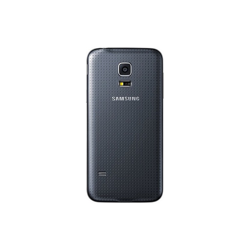 [1434] Samsung Back Cover S5 Mini SM-G800F black GH98-31984A