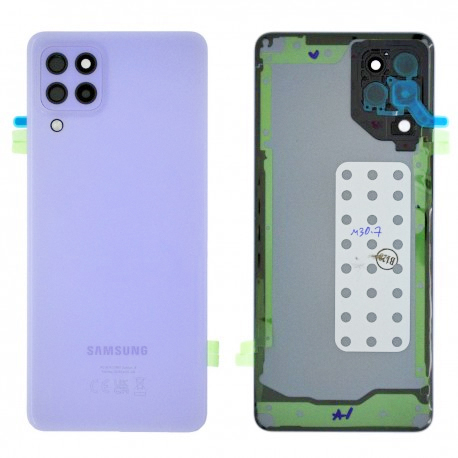 [14389] Cover posteriore Samsung A22 SM-A225F violet GH82-25959C GH82-26518C