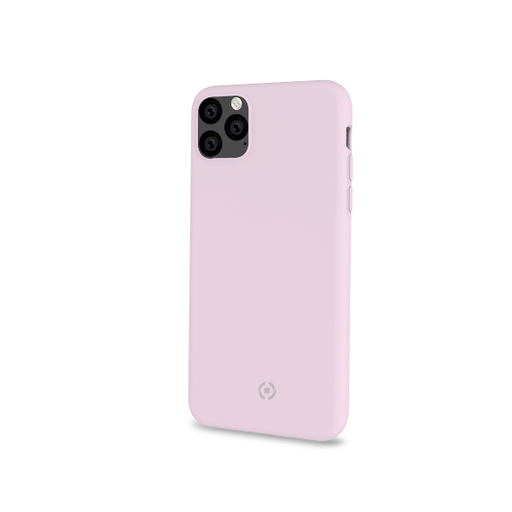 [14394] Case Celly iPhone 11 pink Feeling FEELING1001PK