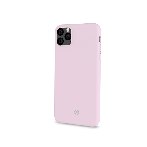 [14394] Custodia Celly iPhone 11 pink Feeling FEELING1001PK